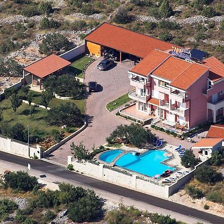 Apartments Marinic Primošten المظهر الخارجي الصورة