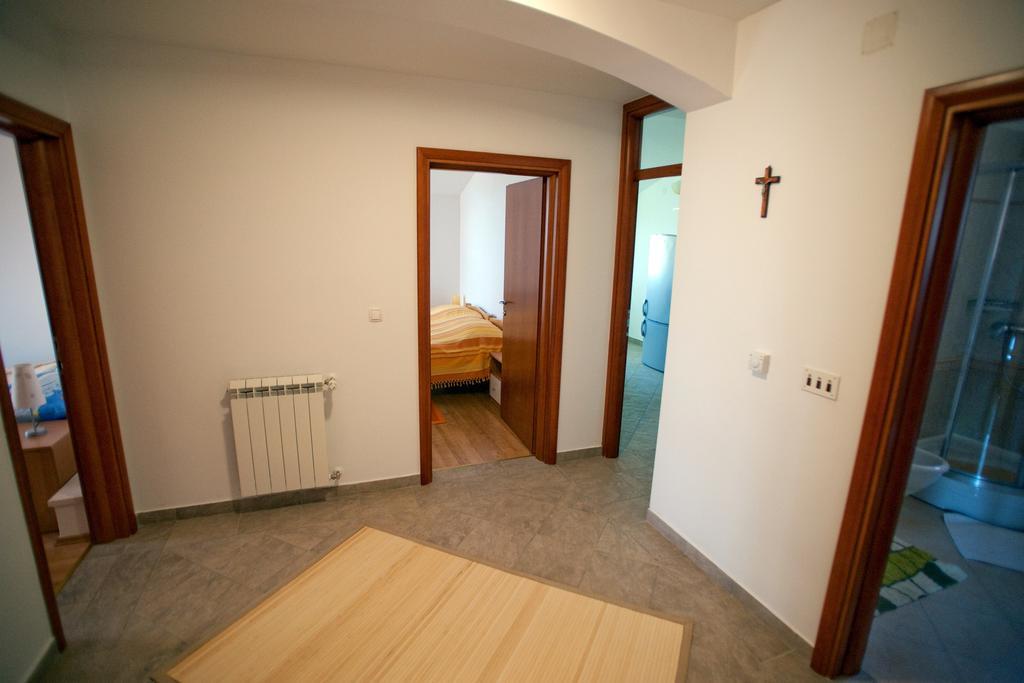 Apartments Marinic Primošten الغرفة الصورة