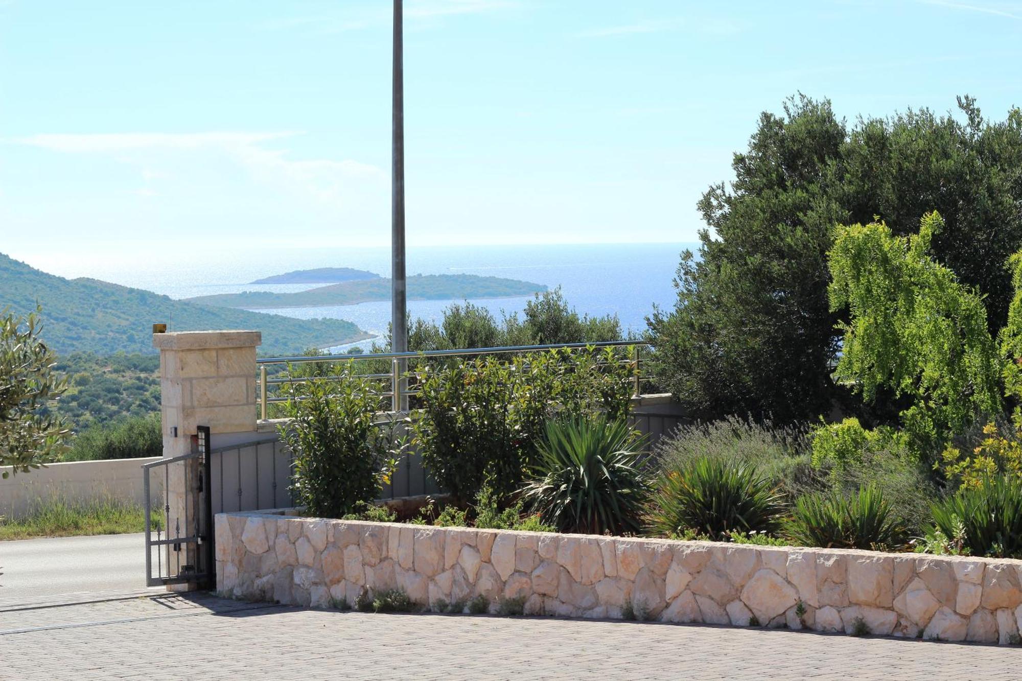 Apartments Marinic Primošten الغرفة الصورة