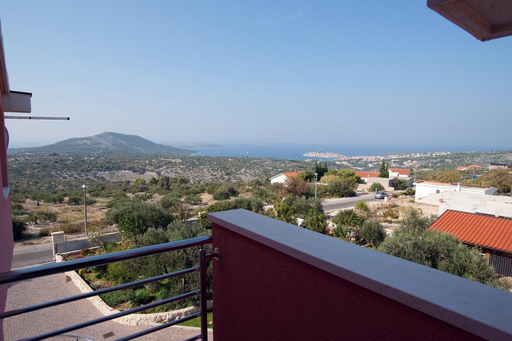 Apartments Marinic Primošten الغرفة الصورة
