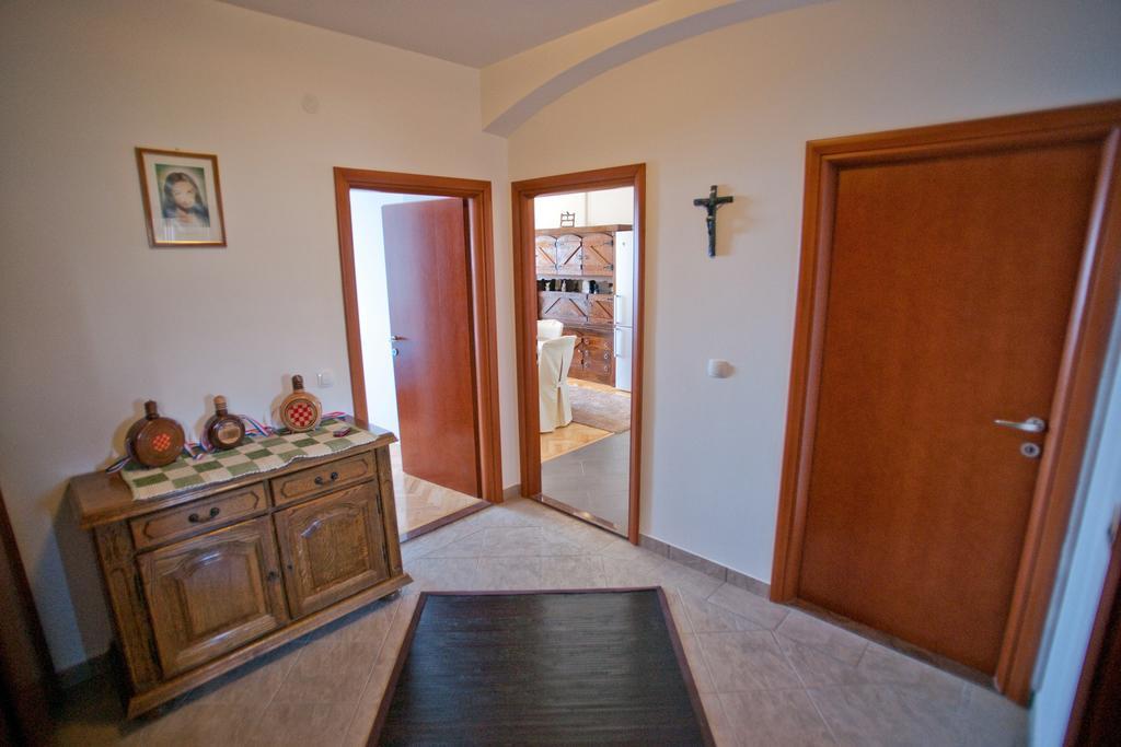 Apartments Marinic Primošten الغرفة الصورة