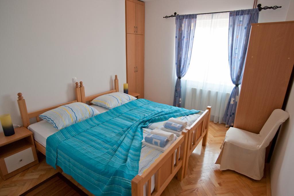 Apartments Marinic Primošten الغرفة الصورة