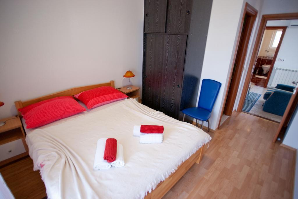 Apartments Marinic Primošten الغرفة الصورة