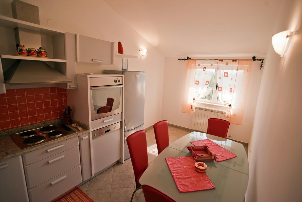 Apartments Marinic Primošten الغرفة الصورة